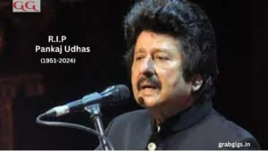 Read more about the article Pankaj Udhas death: Voice Behind “Chitthi Aayee Hai”, Dies At 72