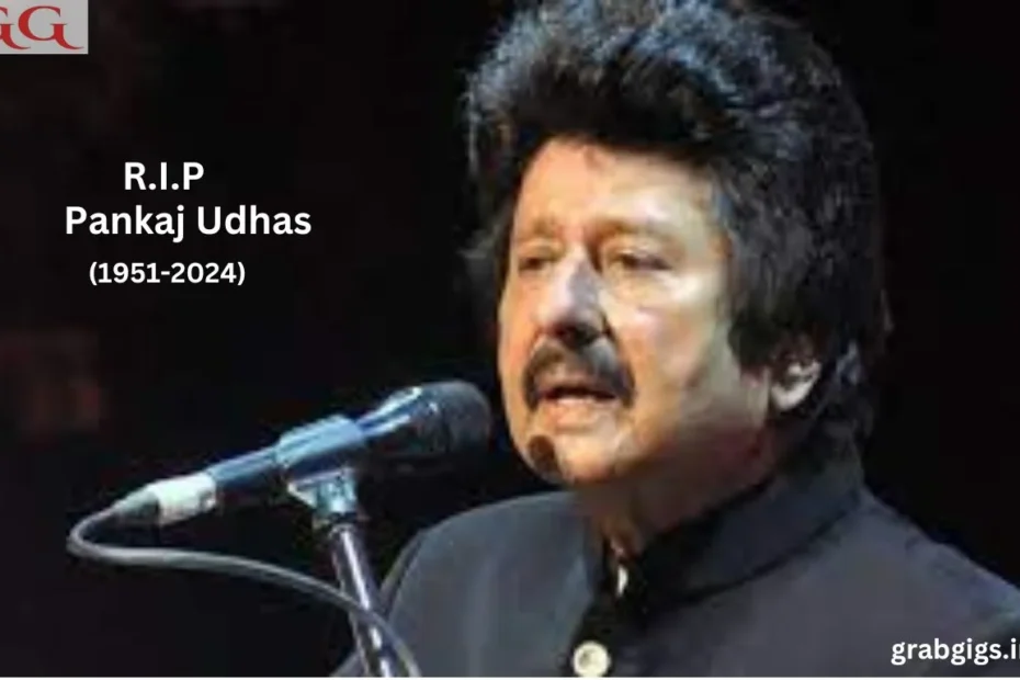 Pankaj Udhas death