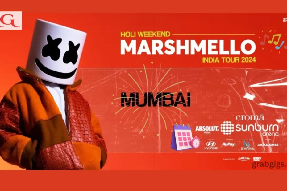 marshmello concert