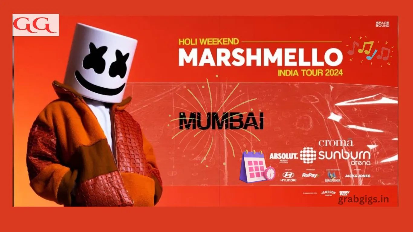 Read more about the article Sunburn Holi Weekend Ft. Marshmello – Mumbai