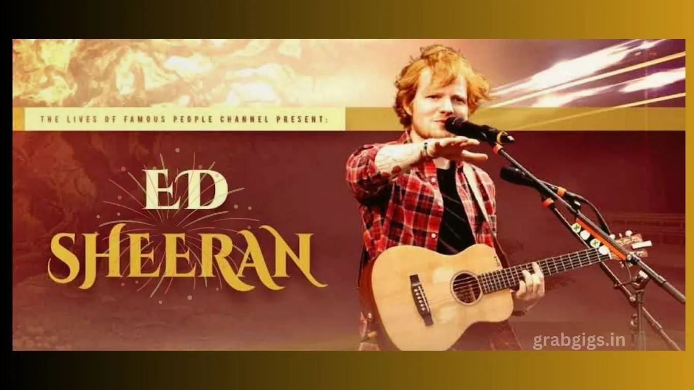 You are currently viewing Ed Sheeran (Singer), Age, Biography, Affairs, Net worth, Family, Awards, Career & More