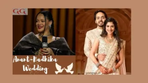 Read more about the article Anant-Radhika Wedding: Rihanna Paid ₹74 crore to perform