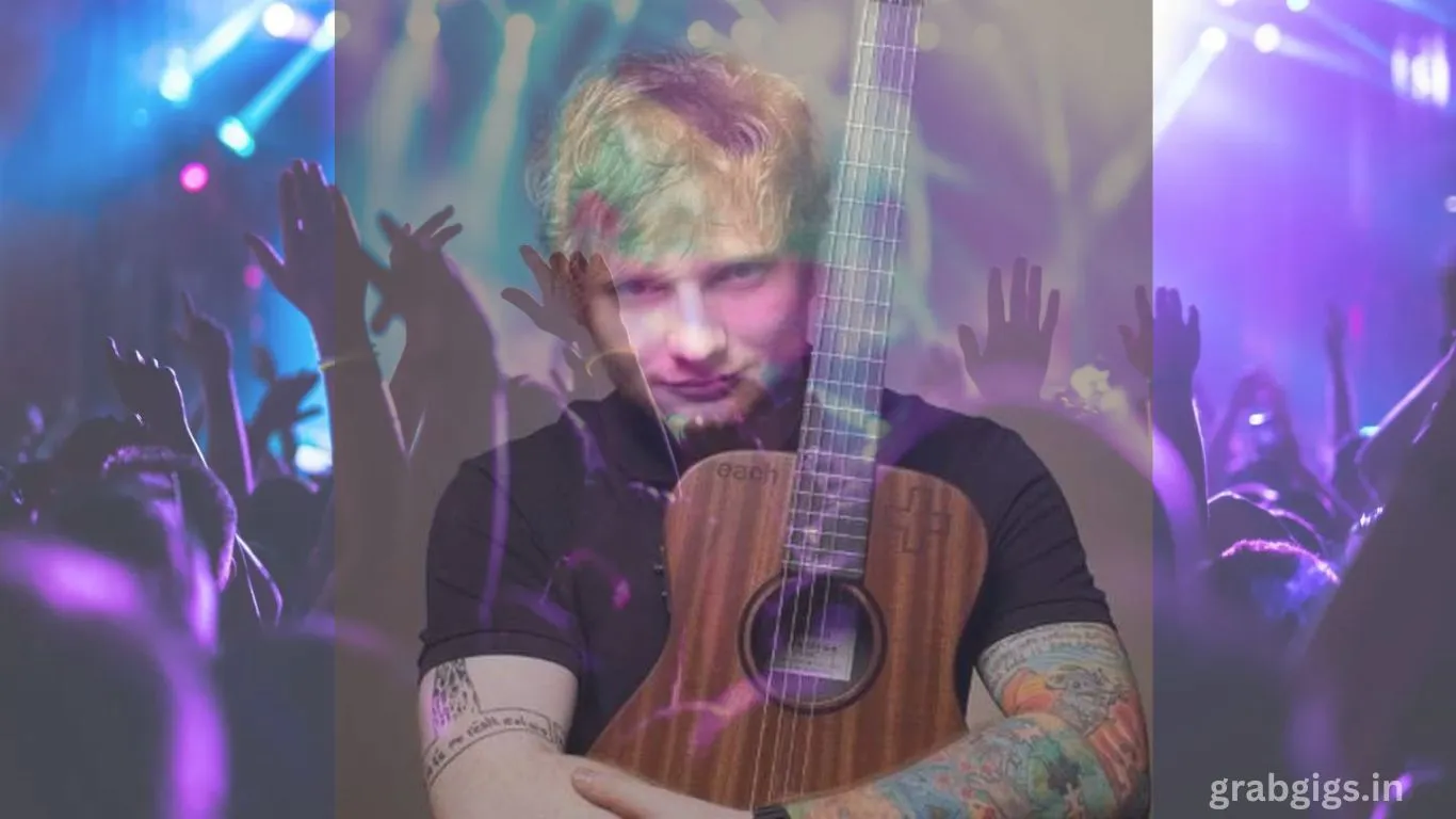 Read more about the article Ed Sheeran Tour