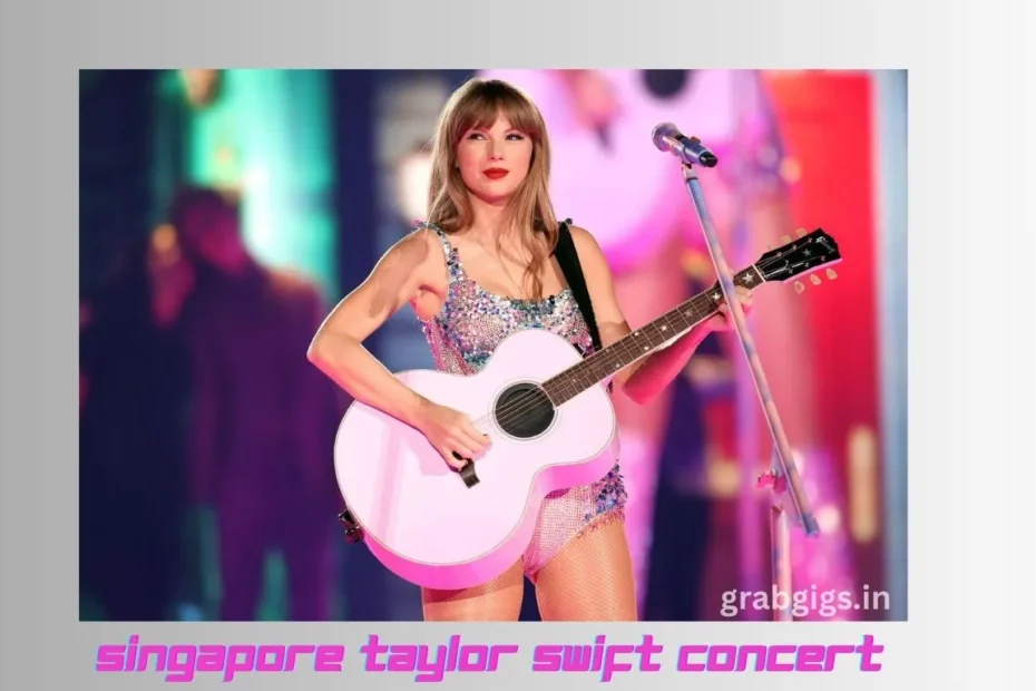 Singapore Taylor Swift Concert