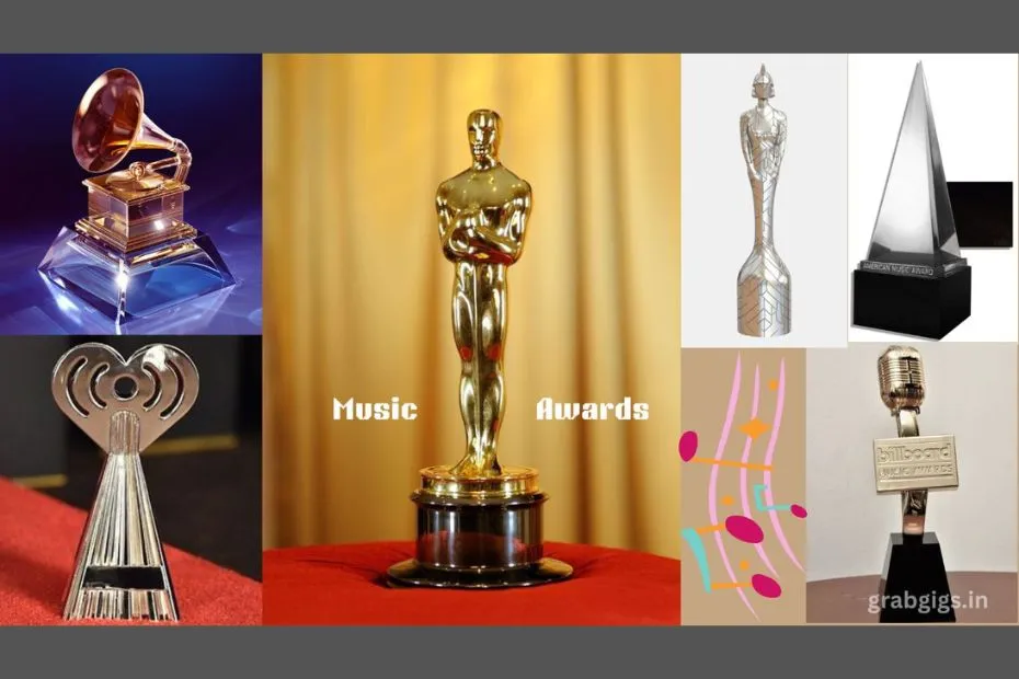 Top 10 Prestigious Music Awards in the worlds