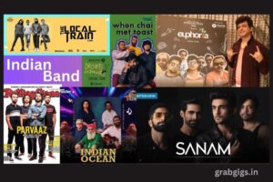 Read more about the article Famous Indian Bands Of All Time