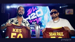 Read more about the article The anthem song for the ICC Men’s T20 World Cup 2024