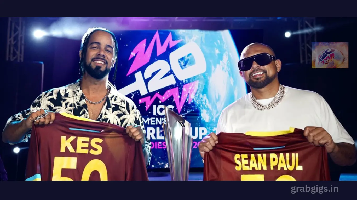 You are currently viewing The anthem song for the ICC Men’s T20 World Cup 2024