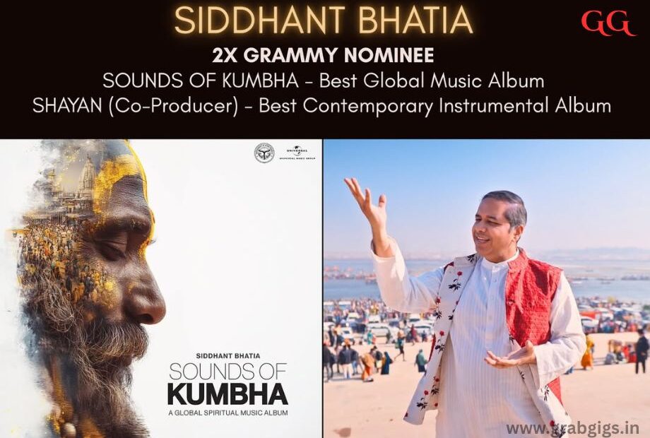 India Celebrates as “Sounds of Kumbha” Earns 2025 Grammy Nomination
